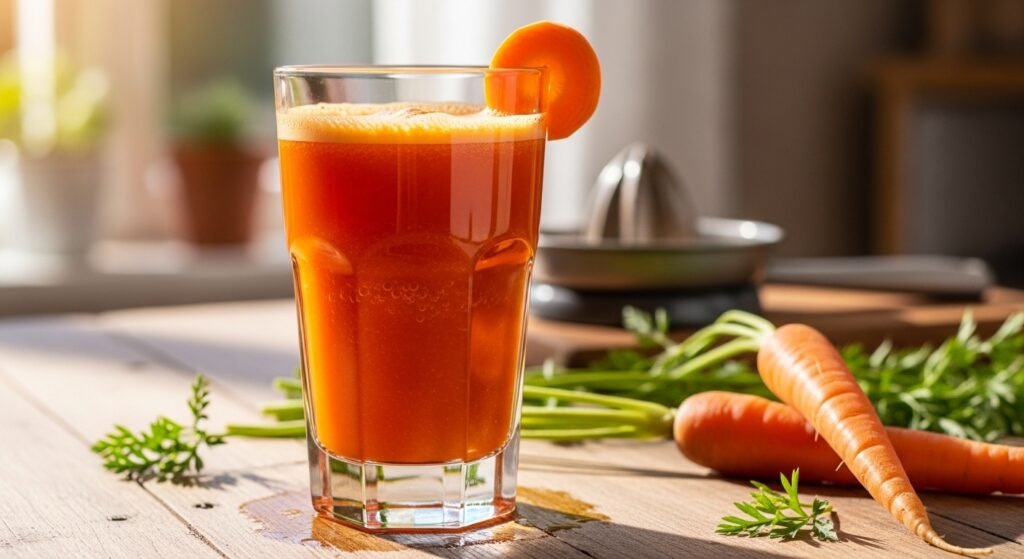 kidney detox juice recipe