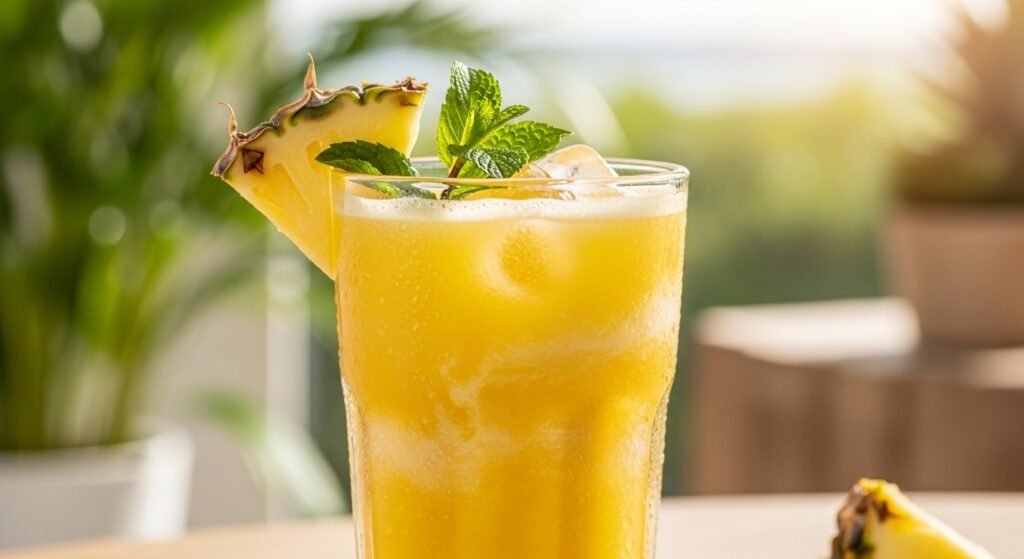 recipe with pineapple juice