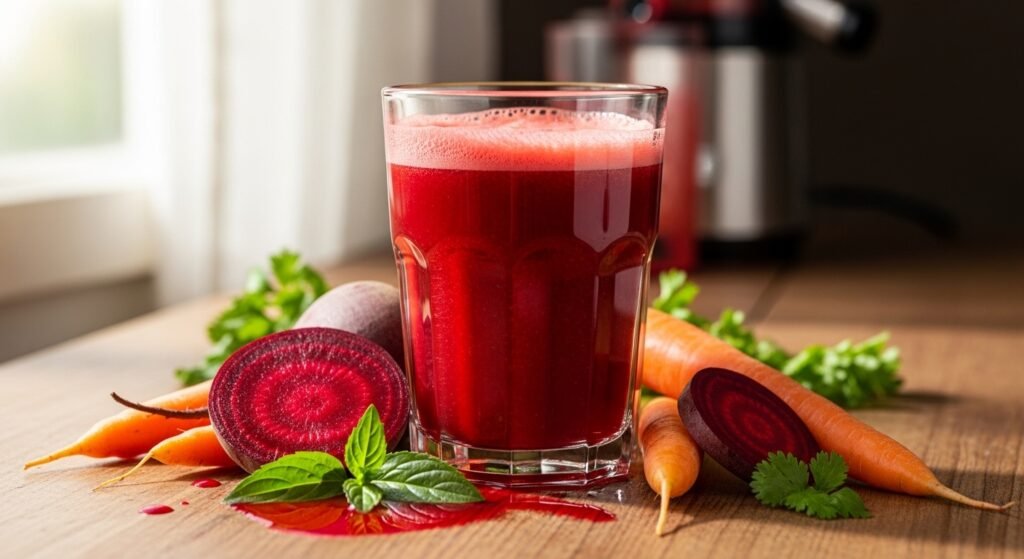 liver cleanse juice
