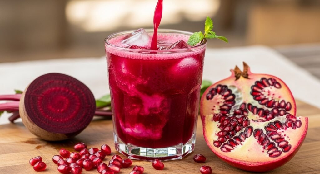 juice for brain health