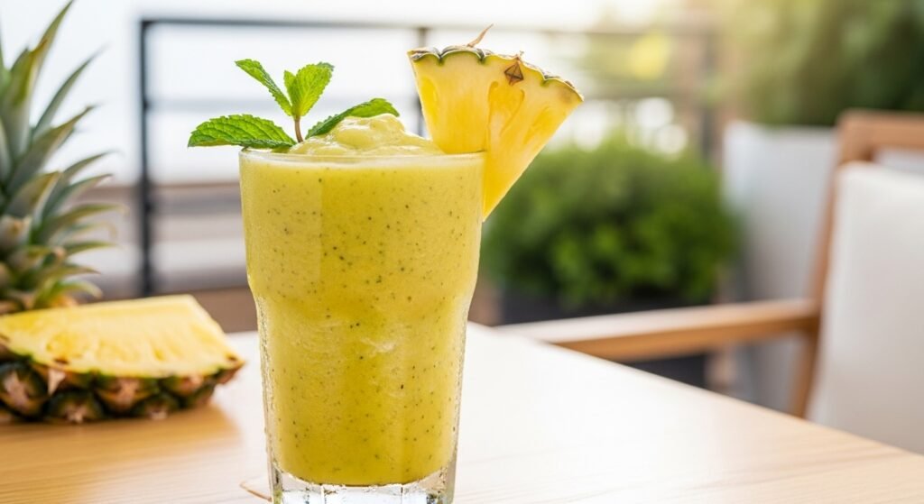 low calorie smoothie