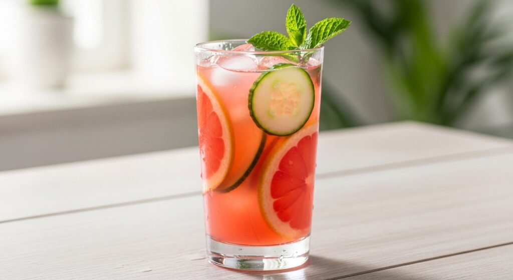 grapefruit juice recipes for weight loss​