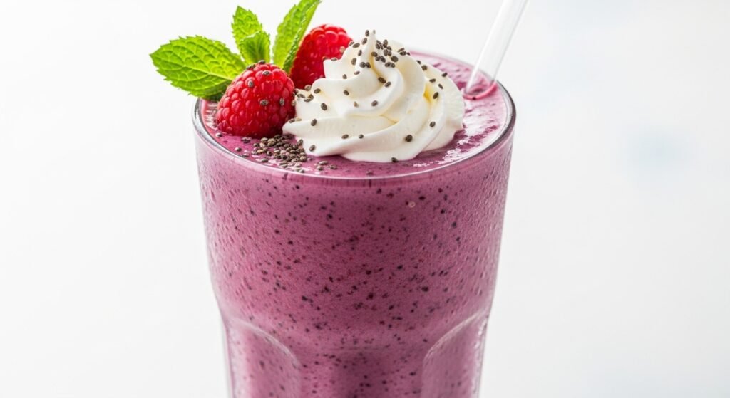 low calorie smoothies