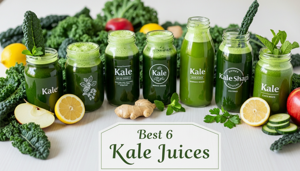 kale juice benefits