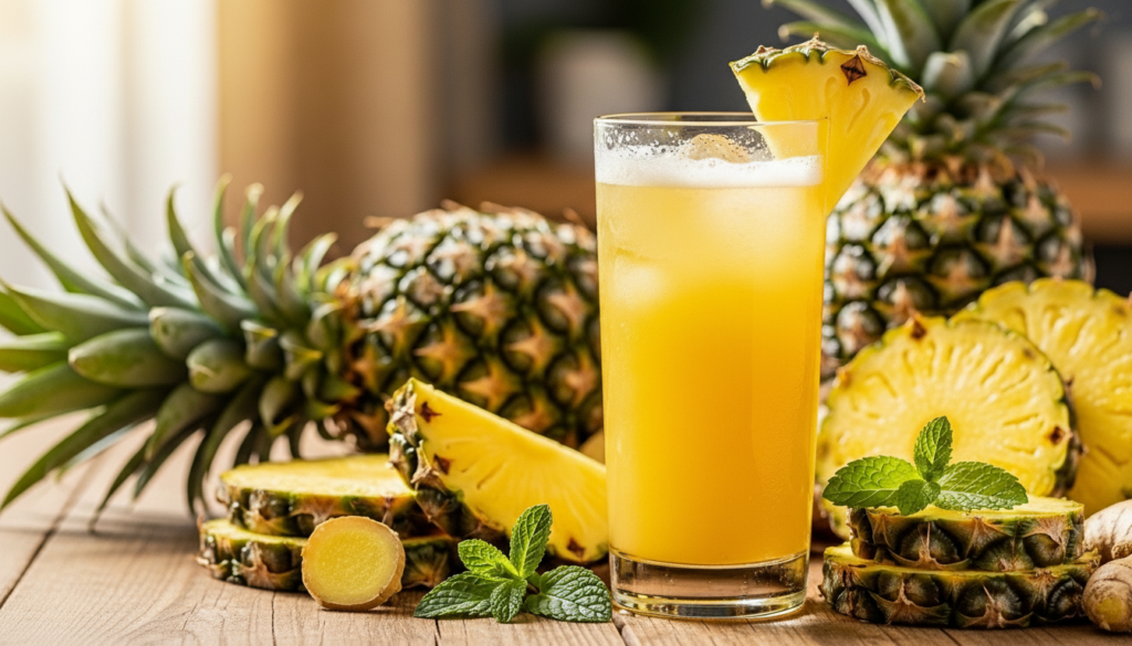 juice fasting detox recipes