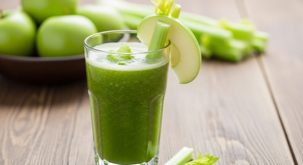 detox juice recipes