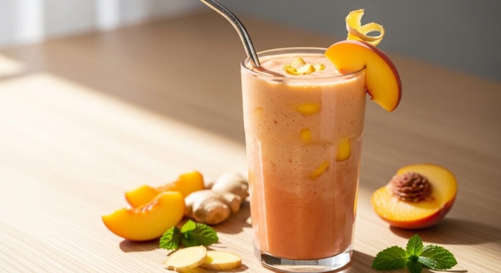 low calorie high protein smoothies