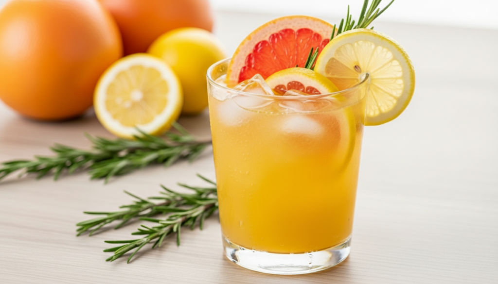 grapefruit juice for weight loss​