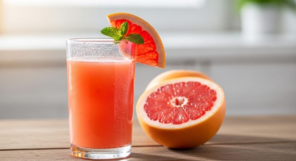 grapefruit juice for weight loss​