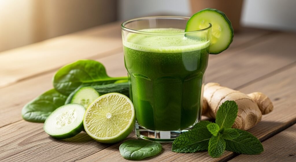 healthy juice for kids