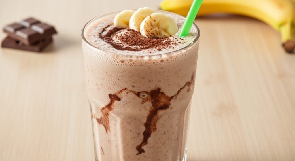 low calorie high protein smoothies