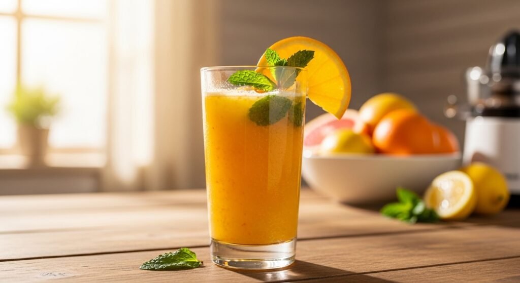 body detox juice cleanse