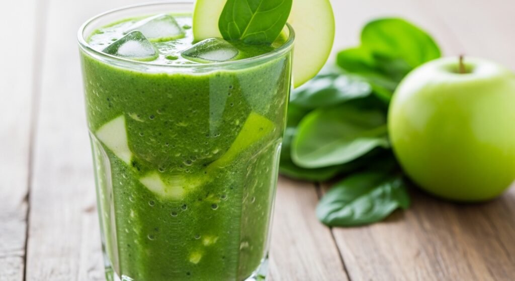 detox juice recipes