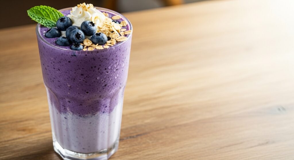 low calorie high protein smoothies