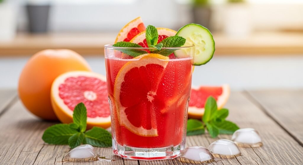juicing grapefruit for weight loss