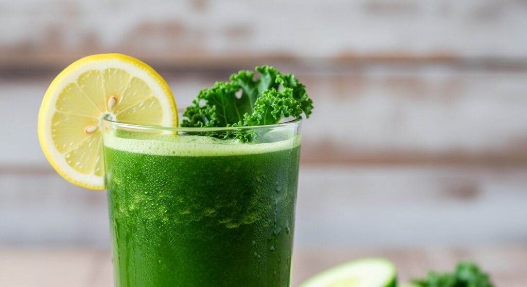 kale benefits juice