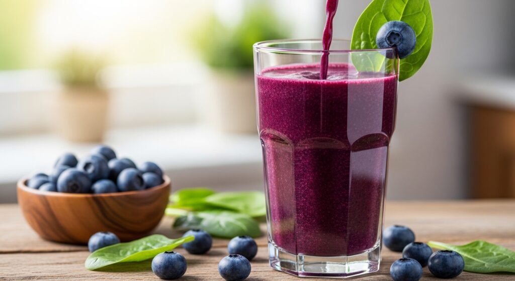 juicing for brain health