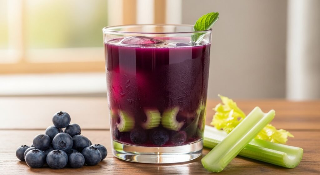 heavy metal detox juice recipe