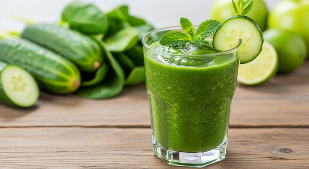 low calorie smoothies