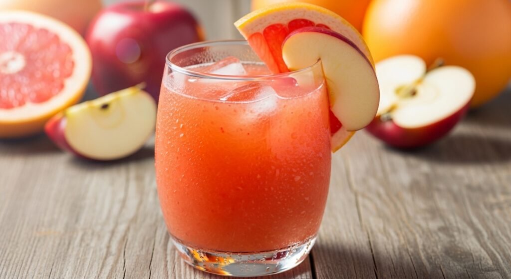 grapefruit juice recipe for weight loss​