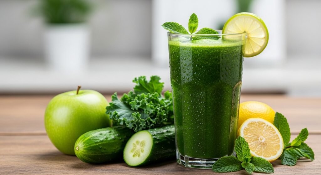 detox juice​