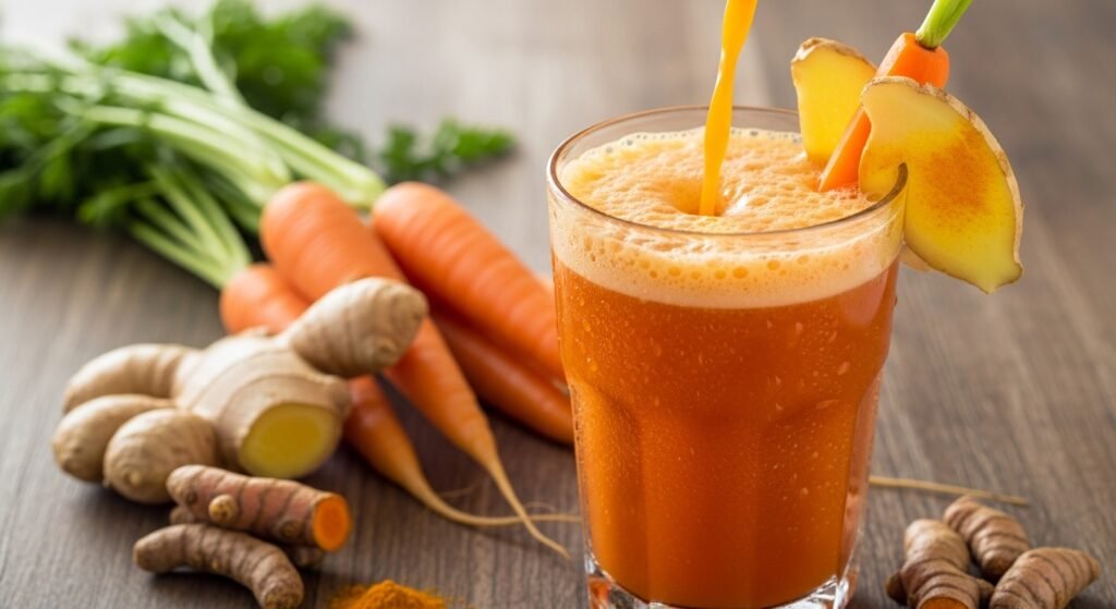 juicing for brain health