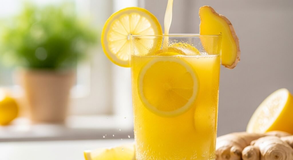 heavy metal detox juice