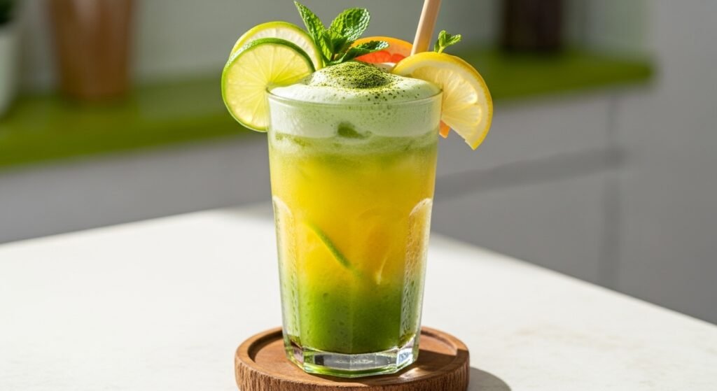 matcha green tea jamba juice