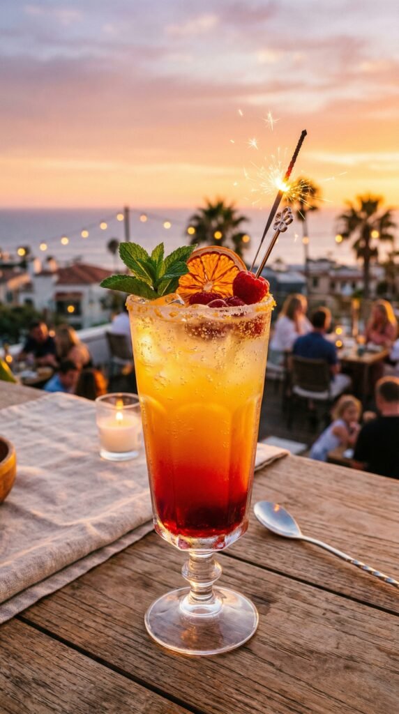 easy mocktail recipes​