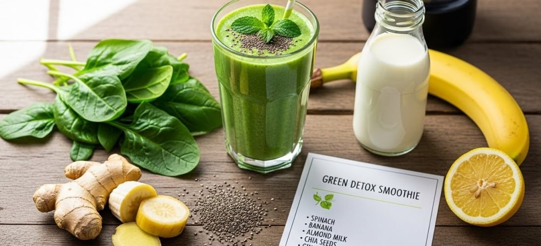 Detox Juice